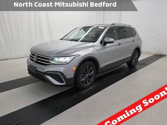 VOLKSWAGEN TIGUAN 4MOTION 2022 3VV2B7AX6NM049152 image